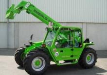 Телескопічні навантажувачі Merlo P 26.6 EVS