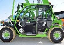Телескопічні навантажувачі Merlo P 27.6 TOP