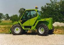 Телескопічні навантажувачі Merlo P 28.7 K