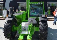 Телескопічні навантажувачі Merlo P 30.10 L