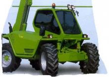 Телескопічні навантажувачі Merlo P 30.9 KT