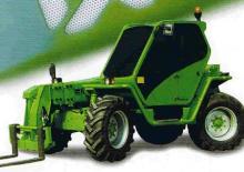 Телескопічні навантажувачі Merlo P 35.7 K