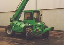 Телескопічні навантажувачі Merlo P 35.9 XS