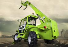 Телескопічні навантажувачі Merlo P 40.14