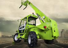 Телескопічні навантажувачі Merlo P 40.14