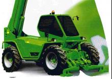 Телескопічні навантажувачі Merlo P 40.16 K