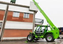 Телескопічні навантажувачі Merlo P 40.17 PLUS