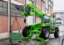 Телескопічні навантажувачі Merlo P 50.18 EE