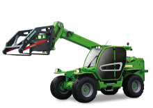 Телескопічні навантажувачі Merlo P 72.10 PLUS