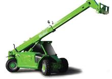Телескопічні навантажувачі Merlo Panoramic P 25.6 L
