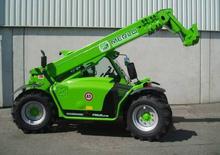 Телескопічні навантажувачі Merlo Panoramic P 28.8 L Plus