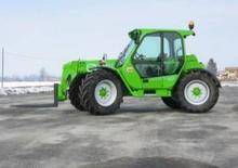Телескопічні навантажувачі Merlo Panoramic P 32.6 Top