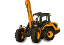 Колісні навантажувачі Dieci Pivot T40
