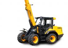 Колісні навантажувачі Dieci Pivot T50