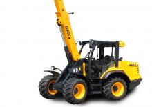 Колісні навантажувачі Dieci Pivot T60