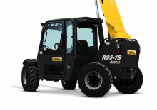 Телескопічні навантажувачі Gehl RS5-19