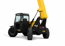Телескопічні навантажувачі Gehl RS6-34