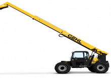 Телескопічні навантажувачі Gehl RS9-50