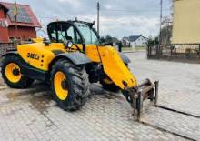 Телескопічні навантажувачі Dieci Runner 30.7 TA Agri