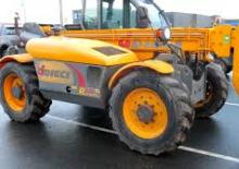 Телескопічні навантажувачі Dieci Runner 30.8 TC Agri