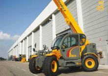 Телескопічні навантажувачі Dieci Samson 40.11 TA