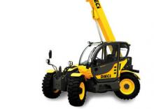 Телескопічні навантажувачі Dieci Samson 60.9 VS EVO2 GD