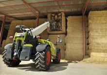 Телескопічні навантажувачі Claas Scorpion 6030
