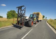 Телескопічні навантажувачі Claas Scorpion 9055 Biogas