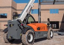 Телескопічні навантажувачі Snorkel SR626 Classic 52