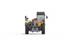 Телескопічні навантажувачі Sany STH1440