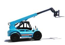 Телескопічні навантажувачі Sinoway SWTH2560H