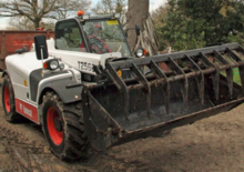 Телескопічні навантажувачі Bobcat T 2566