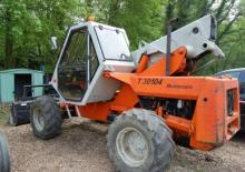 Телескопічні навантажувачі Sambron T 30104