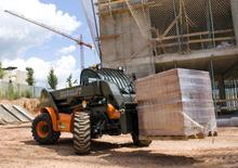 Телескопічні навантажувачі Ausa T 306 H