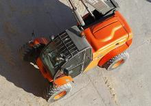 Телескопічні навантажувачі Ausa T 307 H