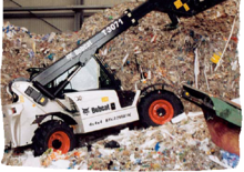 Телескопічні навантажувачі Bobcat T 3071