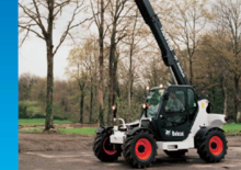 Телескопічні навантажувачі Bobcat T 3093 CD