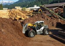 Телескопічні навантажувачі Liebherr T 32-7 S