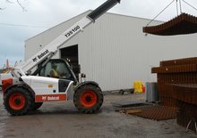 Телескопічні навантажувачі Bobcat T 35100 L