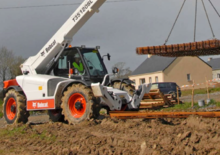 Телескопічні навантажувачі Bobcat T 35120 SLMP