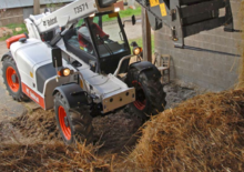 Телескопічні навантажувачі Bobcat T 3571