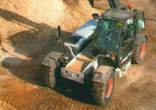 Телескопічні навантажувачі Bobcat T 3571 L