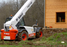 Телескопічні навантажувачі Bobcat T 40140