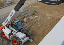 Телескопічні навантажувачі Bobcat T 40170
