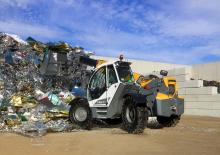 Телескопічні навантажувачі Liebherr T 46-7 S