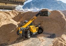 Телескопічні навантажувачі Liebherr T 55-7 S