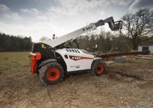 Телескопічні навантажувачі Bobcat T35.105 100 IV