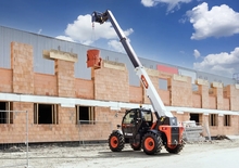 Телескопічні навантажувачі Bobcat T35.105 100 V