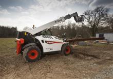 Телескопічні навантажувачі Bobcat T35.105 75 IV