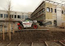 Телескопічні навантажувачі Bobcat T35.105L 100 IV